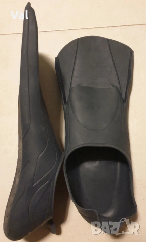 Kъси плавници за тренировки, размер 43-44, снимка 4 - Водни спортове - 54221314