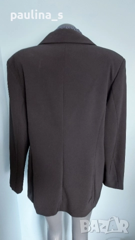 Винтидж сако тип палто / Арда Русе, снимка 5 - Сака - 52019542