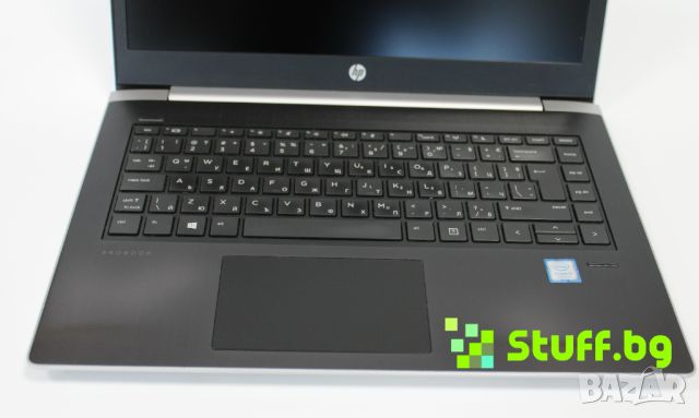 Лаптоп HP ProBook 440 14'' G5 -i5-7200U/8GB RAM/128GB m.2 SSD, снимка 2 - Лаптопи за работа - 45175180