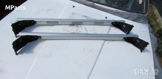 БМВ Е46 Греди Оригинални БМВ Купе М3 OEM BMW E46 Ci Coupe M3 Roof Racks, снимка 9 - Части - 46146258