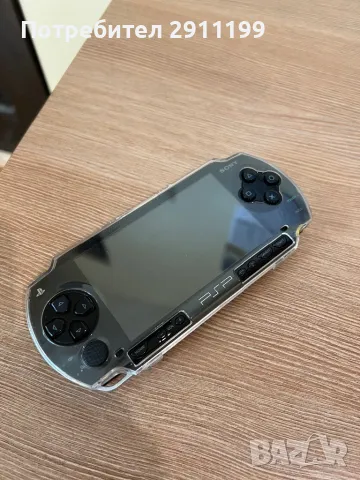 Игрална конзола Sony PSP, снимка 11 - PlayStation конзоли - 49053561