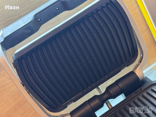 Скара tefal optigrill elite, снимка 3 - Скари - 53686997