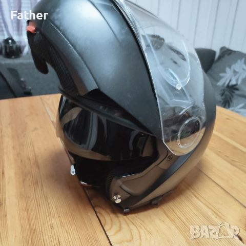 Модуларна каска Schuberth C3  размер M, снимка 3 - Аксесоари и консумативи - 45099095