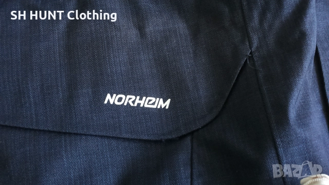 NORHEIM 7R TECHNOLOGY 5000 Ski Snowboard Pants Размер XL зимен ски сноуборд панталон 35-48, снимка 9 - Зимни спортове - 52683347