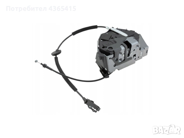 Брава за предна лява врата за Ford Transit MK8 (2014-2019), снимка 2 - Аксесоари и консумативи - 51591617