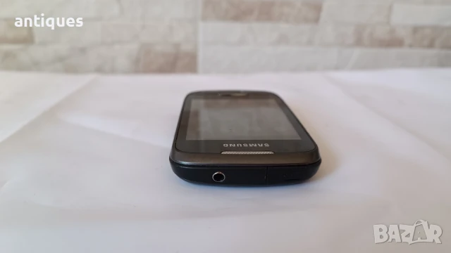 Телефон - смартфон - Samsung GT-S5570, снимка 5 - Samsung - 51335916