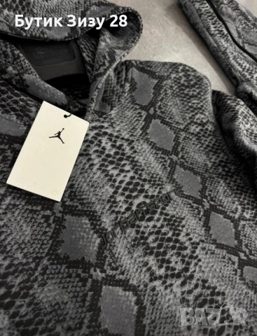Мъжки екип Jordan, снимка 3 - Спортни дрехи, екипи - 51850812