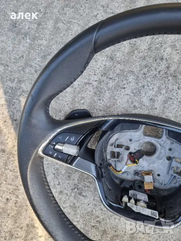 Шкода октавия волан, снимка 5 - Части - 50245521