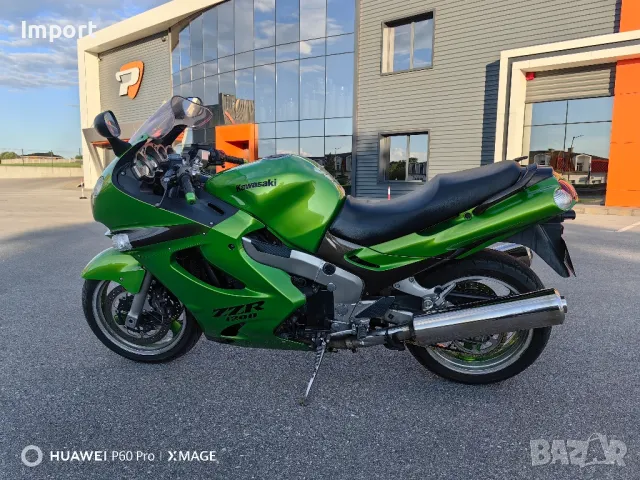 Kawasaki ZZR1200 , снимка 11 - Мотоциклети и мототехника - 50292334