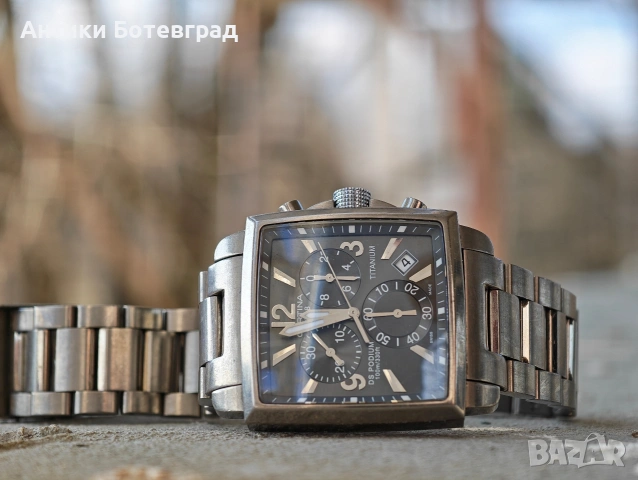 мъжки часовник CERTINA , снимка 6 - Мъжки - 53757251