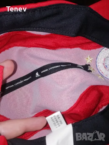 Bayern Munich Munchen Adidas нова оригинална шапка с козирка Байерн Мюнхен , снимка 7 - Шапки - 50156263