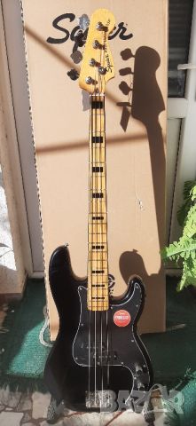 Бас китара Squier Precision НОВА