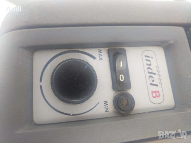 Авто хладилник indel B, с компресор SECOP, 31 литра, Сив, снимка 13 - Хладилни чанти - 53825038