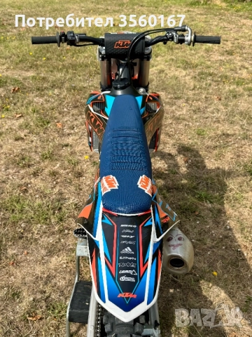 KTM SX F450, снимка 3 - Мотоциклети и мототехника - 52674205