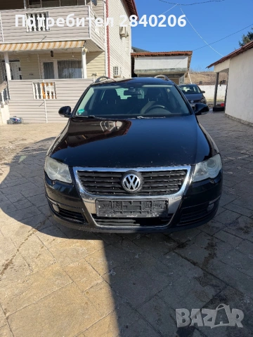 Vw Pasat 2.0tdi,140ks.Comonrail, снимка 15 - Автомобили и джипове - 53713520