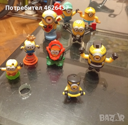 детски фигурки, снимка 10 - Фигурки - 52415999