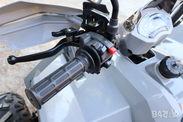 ATV 125cc / АТВ 125, снимка 5 - Мотоциклети и мототехника - 52666688