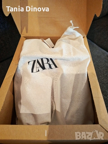 Детски обувки Zara 