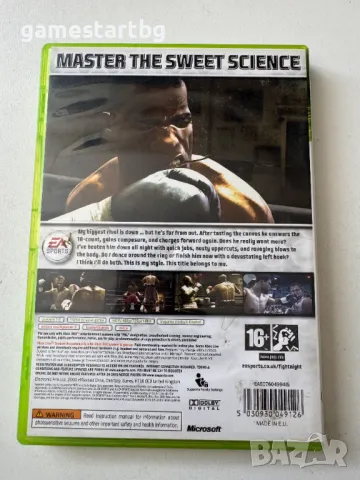 Fight Night Round 3 за Xbox 360 , снимка 2 - Игри за Xbox - 49594049