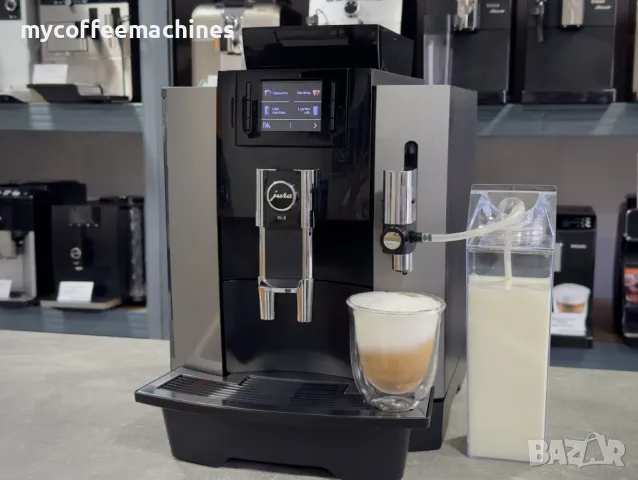 Кафемашина JURA WE8