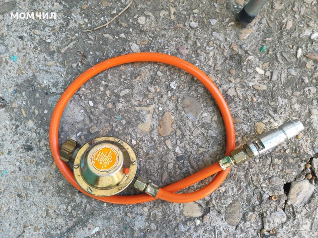 газова скара , снимка 3 - Барбекюта - 51592893