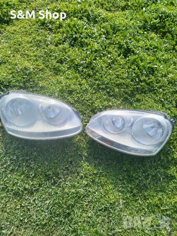 Фарове за Голф 5