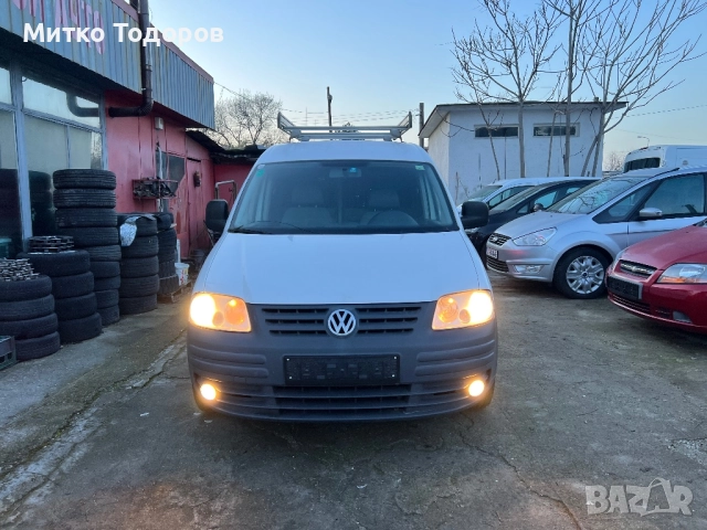 1.9TDI 105 kc.Клима, снимка 2 - Автомобили и джипове - 52816976