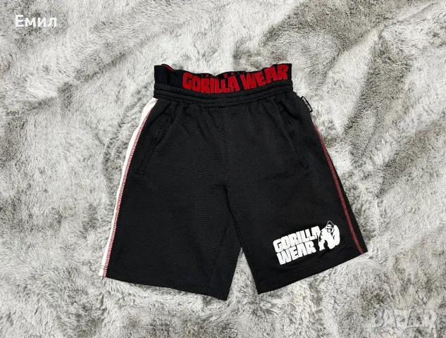 Мъжки шорти Gorilla Wear, Размер L/XL, снимка 1 - Къси панталони - 46887476