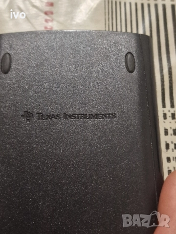 texas instruments ti-84 plus, снимка 11 - Друга електроника - 51645489