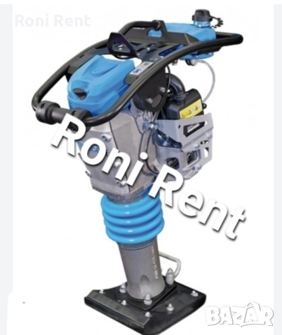 Под Наем !Трамбовка тип пачи крак, снимка 2 - Други инструменти - 52049570