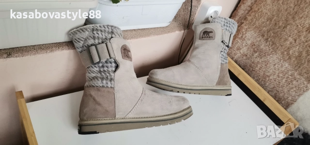 Апрески Sorel 41 н. , снимка 9 - Дамски апрески - 52877813