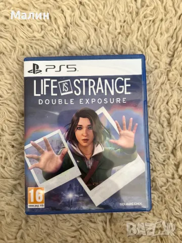 Life Is Strange Double Exposed (PS5), снимка 1 - Игри за PlayStation - 48456328