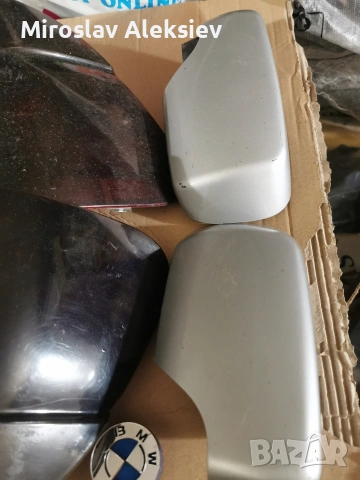 кормило за Бмв Е46 и други, снимка 2 - Части - 53434392