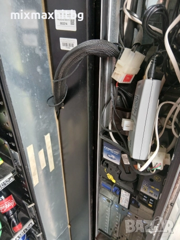 Вендинг Машини Комплект Двете, снимка 4 - Вендинг машини - 52680888