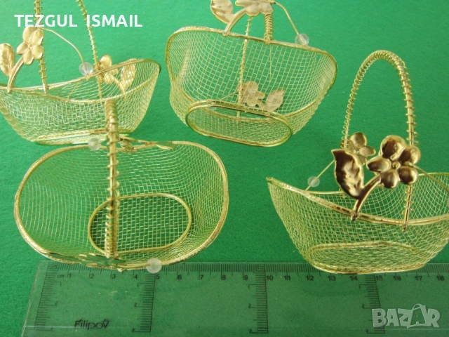 Кошница метал