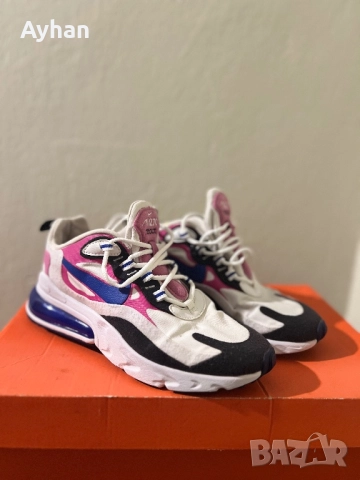 Nike Air Max 270 React