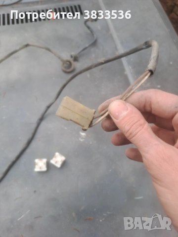 Оригинална инсталация+релета за Халогени от Широка броня VW Golf & Jetta Mk2, снимка 6 - Части - 53274672