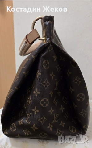 Нова. Дамска оригинална чанта. Louis Vuitton , снимка 11 - Чанти - 52419608