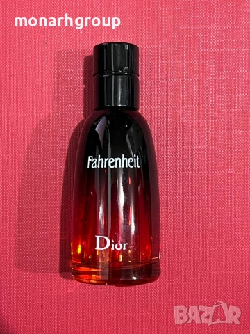 Парфюм Dior Fahrenheit 30ml, снимка 2 - Мъжки парфюми - 53298923