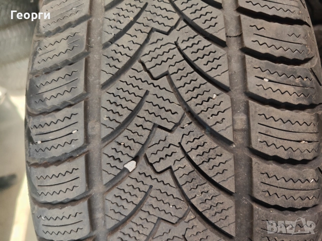 2бр.зимни гуми 225/50/17 Platin
