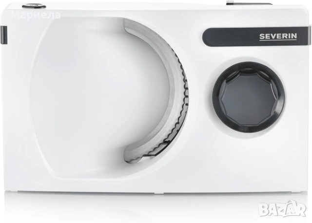 Компактна универсална колбасорезачка с DC мотор , 100W, снимка 2 - Други стоки за дома - 53507695