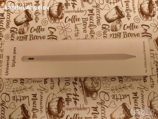 Универсална писалка за лаптоп,таблет