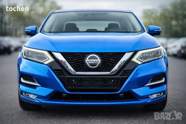 NISSAN Qashqai 1.7 dCi 4x4 Tekna 