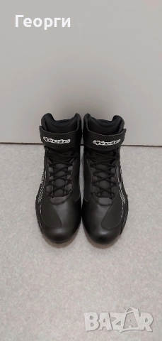 Мото маратонки Alpinestars Faster 3 N°45, снимка 4 - Аксесоари и консумативи - 52183219