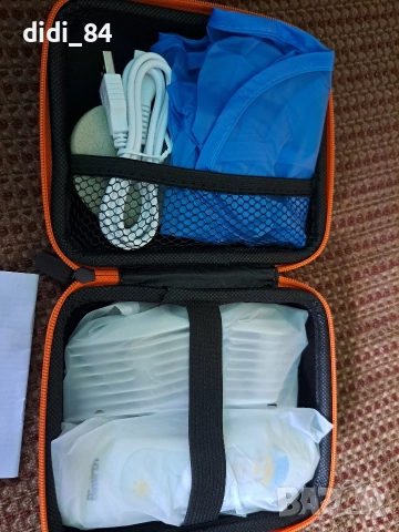 Бебешка машинка за подстригване с аксесоари, Bimirth, снимка 3 - Други - 52662914