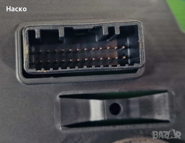 Километраж Dacia Dokker 1.6 102 к.с H4M Дачиа Докер 248101691R, снимка 4 - Части - 53934061