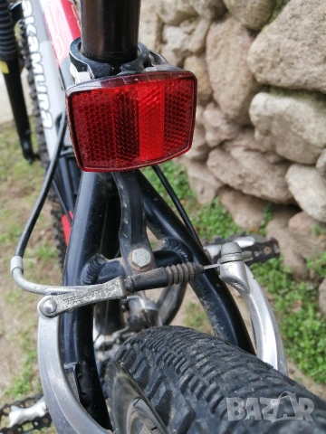 Велосипед колело Nakamura, снимка 9 - Велосипеди - 53215877