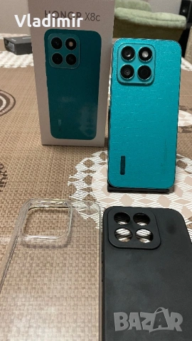 Продавам Honor X8c, снимка 2 - Други - 53725914