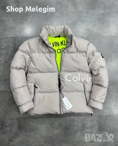 Calvin Klein мъжко яке , снимка 8 - Якета - 47878767