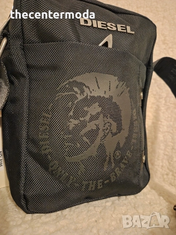 Спортна черна чанта., снимка 3 - Чанти - 53725637